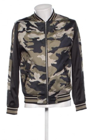 Herrenjacke Zara Man, Größe L, Farbe Mehrfarbig, Preis € 20,97