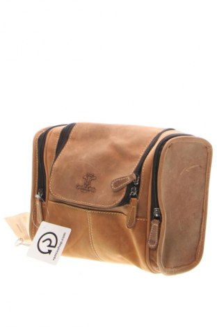 Kozmetikai táska Attention, Szín Barna, Ár 15 669 Ft