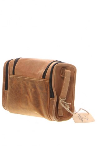 Kozmetikai táska Attention, Szín Barna, Ár 15 669 Ft