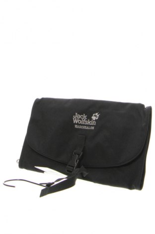 Kosmetiktasche Jack Wolfskin, Farbe Schwarz, Preis € 20,99