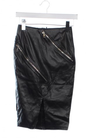 Fustă Bby, Mărime XS, Culoare Negru, Preț 48,00 Lei