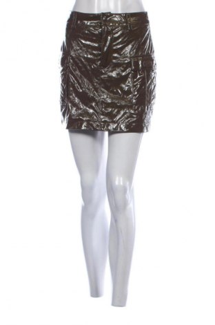Rock Bershka, Größe S, Farbe Grün, Preis € 18,47