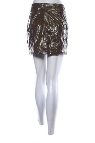 Rock Bershka, Größe S, Farbe Grün, Preis € 18,47