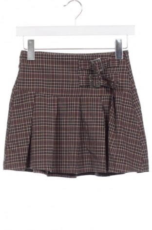 Fustă Bershka, Mărime XS, Culoare Multicolor, Preț 48,47 Lei