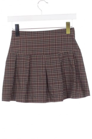 Fustă Bershka, Mărime XS, Culoare Multicolor, Preț 48,47 Lei