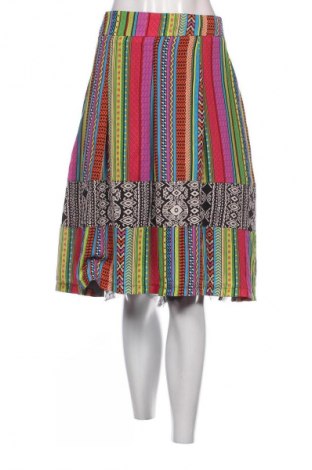 Szoknya Boohoo, Méret L, Szín Sokszínű, Ár 4 611 Ft