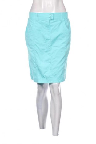 Φούστα Bpc Bonprix Collection, Μέγεθος M, Χρώμα Μπλέ, Τιμή 18,47 €