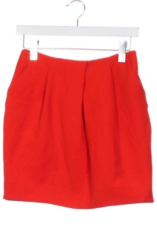 Φούστα COS, Μέγεθος XS, Χρώμα Κόκκινο, Τιμή 79,99 €