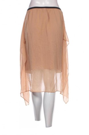 Fustă DKNY, Mărime M, Culoare Bej, Preț 209,18 Lei