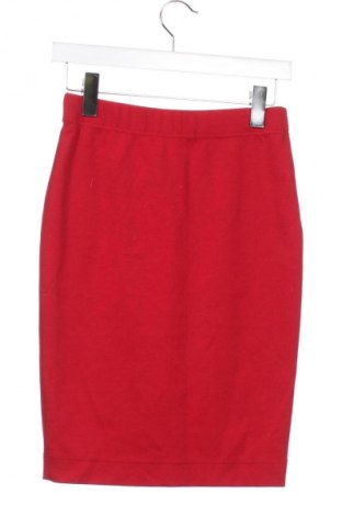 Fustă Daphne, Mărime XS, Culoare Roșu, Preț 104,59 Lei