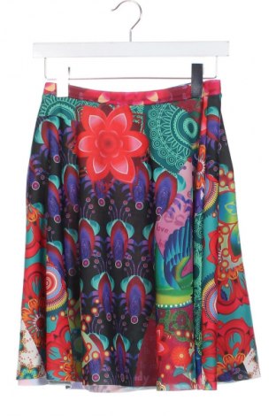 Φούστα Desigual, Μέγεθος M, Χρώμα Πολύχρωμο, Τιμή 35,99 €