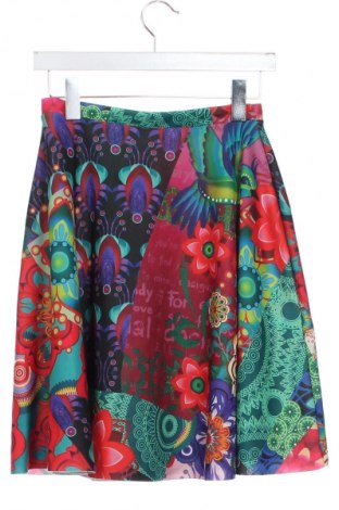 Φούστα Desigual, Μέγεθος M, Χρώμα Πολύχρωμο, Τιμή 35,99 €