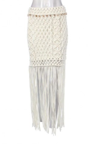 Rock Desigual, Größe M, Farbe Ecru, Preis € 47,99