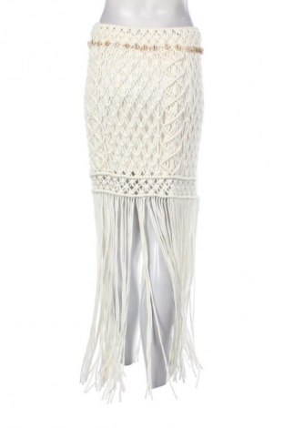 Rock Desigual, Größe M, Farbe Ecru, Preis € 47,99