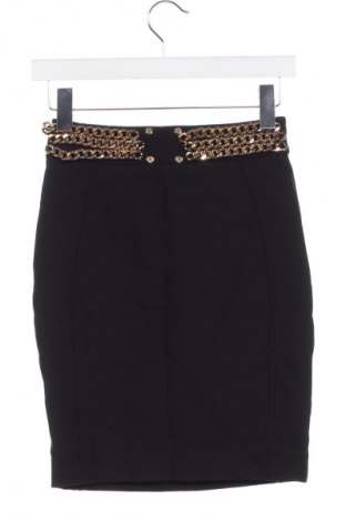 Spódnica Elisabetta Franchi, Rozmiar XS, Kolor Czarny, Cena 287,99 zł