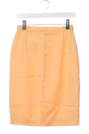 Rock ESCADA BY MARGARETHA LEY, Größe XS, Farbe Gelb, Preis € 58,99