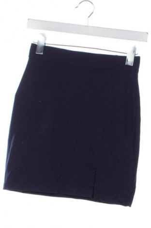 Fustă Even&Odd, Mărime XS, Culoare Albastru, Preț 48,57 Lei