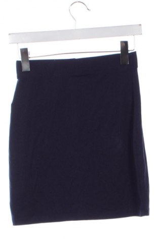 Fustă Even&Odd, Mărime XS, Culoare Albastru, Preț 48,57 Lei