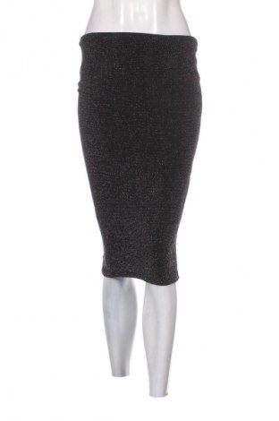 Rock F&F, Größe S, Farbe Silber, Preis 7,99 €
