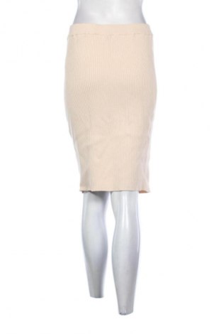 Szoknya Forever 21, Méret L, Szín Bézs, Ár 2 528 Ft