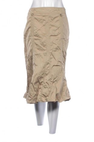 Rock Gerry Weber, Größe L, Farbe Beige, Preis 85,04 €