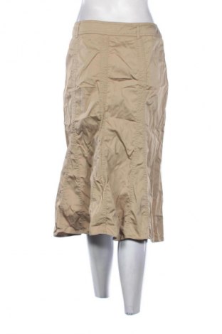 Rock Gerry Weber, Größe L, Farbe Beige, Preis 85,04 €