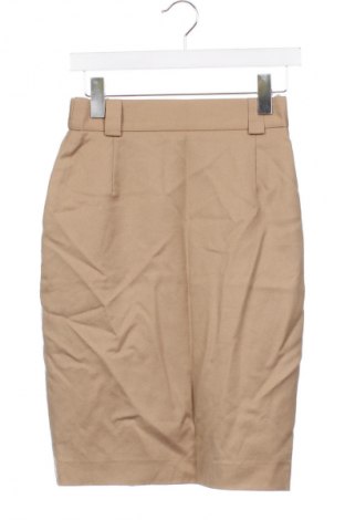Rock Gerry Weber, Größe XS, Farbe Beige, Preis € 17,99