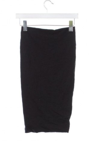 Rock H&M, Größe XS, Farbe Schwarz, Preis € 5,99