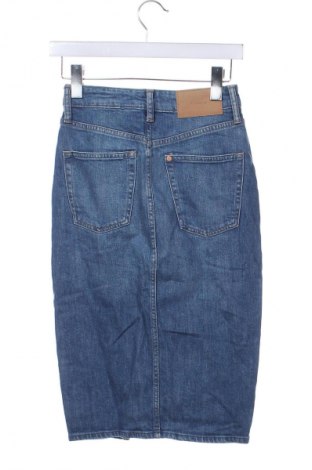 Sukně H&M, Velikost XS, Barva Modrá, Cena  316,00 Kč
