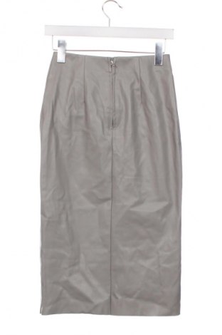 Rock H&M, Größe XS, Farbe Grau, Preis 7,99 €