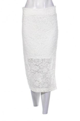 Rock H&M, Größe M, Farbe Weiß, Preis € 7,99