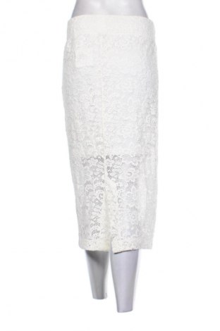 Rock H&M, Größe M, Farbe Weiß, Preis € 7,99