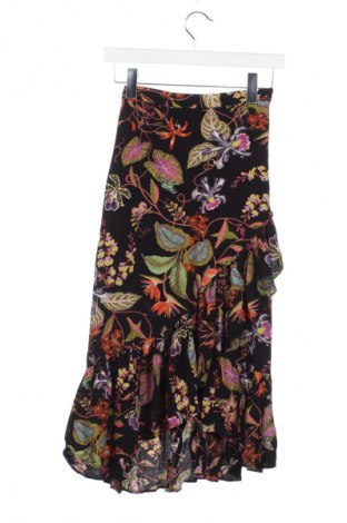 Φούστα H&M, Μέγεθος XS, Χρώμα Πολύχρωμο, Τιμή 11,76 €