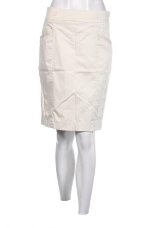 Rock H&M, Größe M, Farbe Beige, Preis 5,99 €