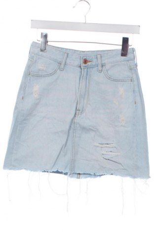 Rock H&M, Größe XS, Farbe Blau, Preis € 15,00