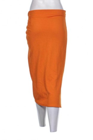 Fustă H&M, Mărime S, Culoare Portocaliu, Preț 59,85 Lei