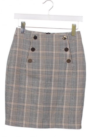 Fustă H&M, Mărime XS, Culoare Multicolor, Preț 48,83 Lei