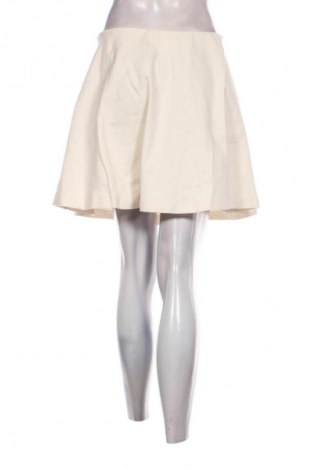 Fustă H&M, Mărime M, Culoare Ecru, Preț 49,87 Lei