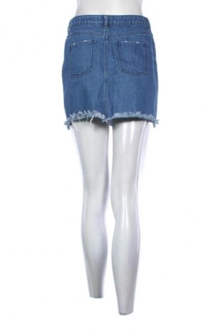 Φούστα H&M Divided, Μέγεθος S, Χρώμα Μπλέ, Τιμή 8,99 €