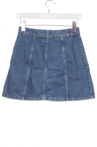 Rock H&M Divided, Größe XS, Farbe Blau, Preis 8,99 €