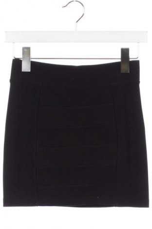 Szoknya H&M Divided, Méret XS, Szín Fekete, Ár 2 819 Ft
