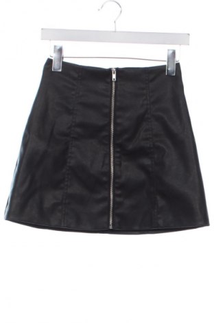 Rock H&M Divided, Größe XS, Farbe Schwarz, Preis € 10,00