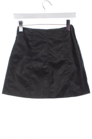 Rock H&M Divided, Größe XS, Farbe Schwarz, Preis € 10,00