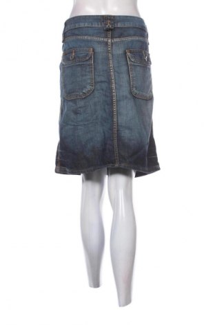 Φούστα H&M L.O.G.G., Μέγεθος XL, Χρώμα Μπλέ, Τιμή 11,99 €