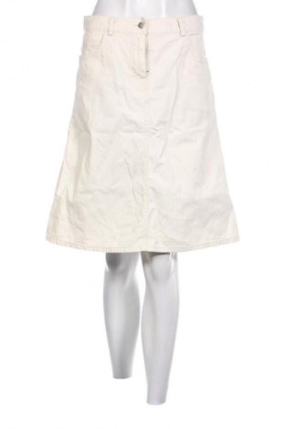 Rock H&M L.O.G.G., Größe M, Farbe Ecru, Preis 5,99 €