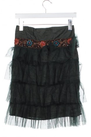 Fustă Ilary, Mărime S, Culoare Verde, Preț 61,99 Lei