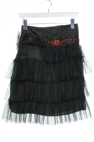 Fustă Ilary, Mărime S, Culoare Verde, Preț 61,99 Lei