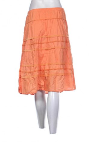 Sukně Infinity Woman, Velikost XL, Barva Oranžová, Cena  209,00 Kč