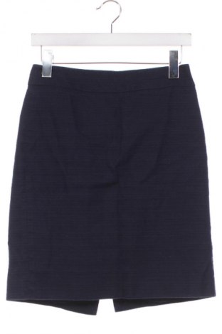 Rock J.Crew, Größe XS, Farbe Blau, Preis 27,99 €