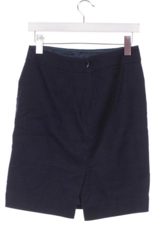 Rock J.Crew, Größe XS, Farbe Blau, Preis 27,99 €